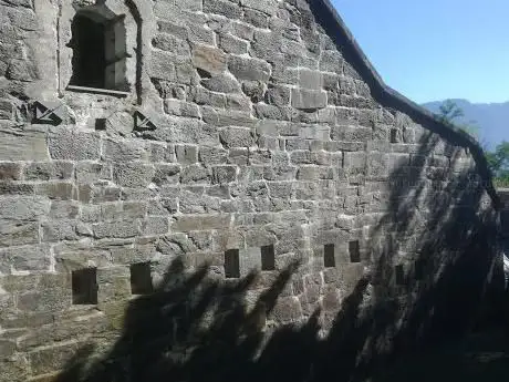 Forte Werk Colle delle Benne