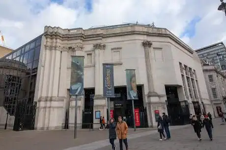 Photo de Sainsbury Wing