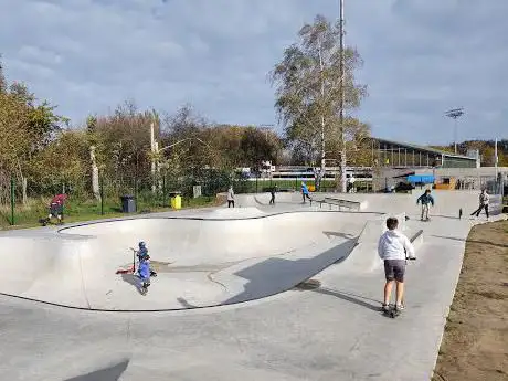 Skatepark Wetteren