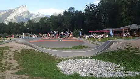 Photo de Pumptrack de Morillon