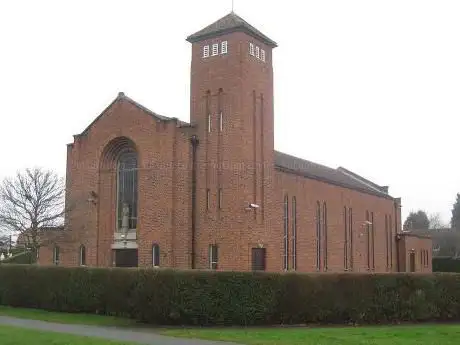 Photo de St Bede's Catholic Church