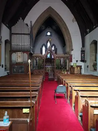 Photo de The Parish Church of Saint Mary the Virgin