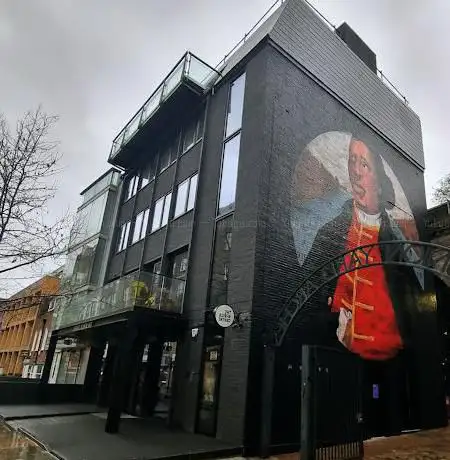 Photo de The Africa Centre