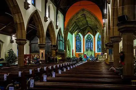 Photo de St Michael and All Angels Church Runcorn