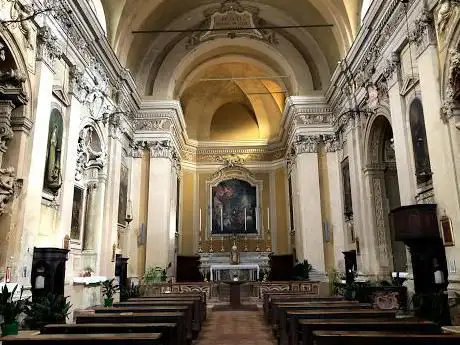 Church of San Martino