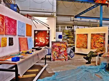 Kunsthalle Olten Offspace Galerie