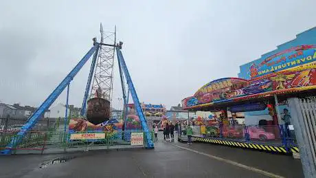 Photo de The New Palace and Adventureland