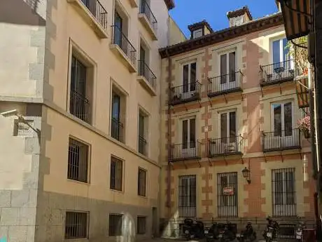 Photo de Plazuela de San Javier