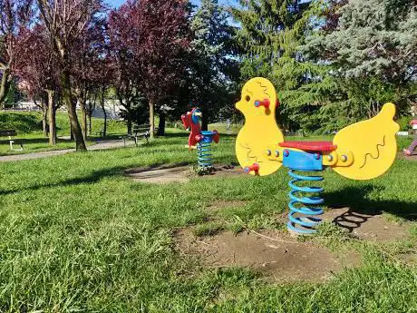 Photo de Parco giochi