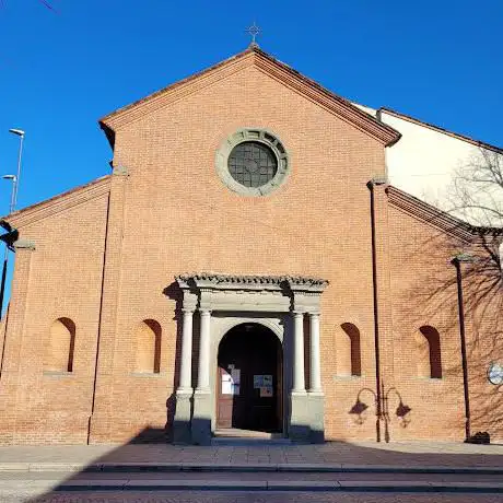 Photo de Church of San Rocco