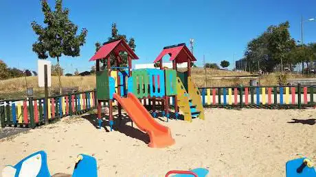 Photo de Parque infantil Los caballos