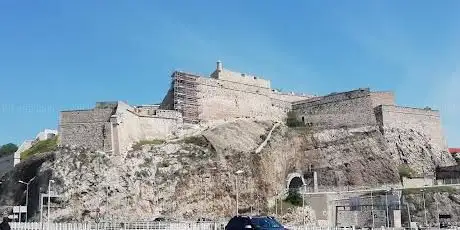 La Citadelle de Marseille (Fort Saint-Nicolas/Fort d'Entrecasteaux)