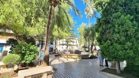 Photo de Plaza Rey Jaume I