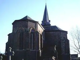 Église de la Sainte-Vierge