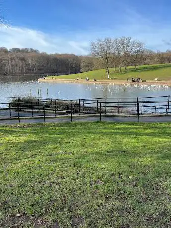 Photo de Roundhay Park Geology Trail: 9
