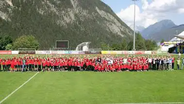 Velly Arena Imst Tirol - Stadium SC Sparkasse Imst 1933