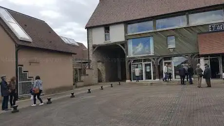 Galerie de la Ferme du Mousseau