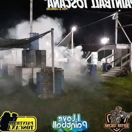 Photo de Paintball Toscana Scenario