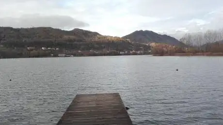 Photo de Campo da calcio di Lago