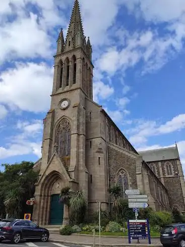 Èglise Saint-Quay