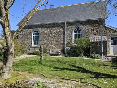 Degibna Prayer Chapel