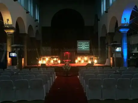 Photo de Sunderland Chapel Of Light