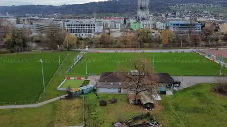 Schrebergarten Dornau