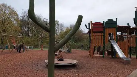 Parc régional du Scheutbos