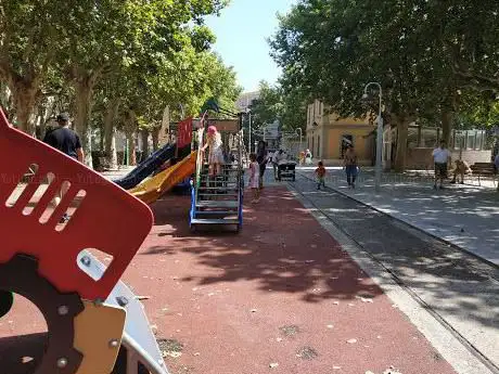 Photo de Children playground