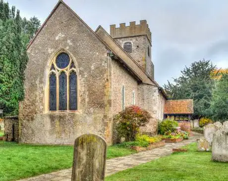 Photo de St Mary the Virgin Church
