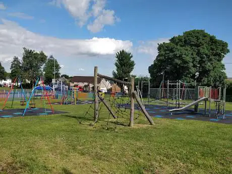 Fair Park Playground Area