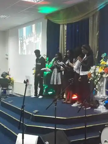 Photo de Winners Chapel International Liverpool