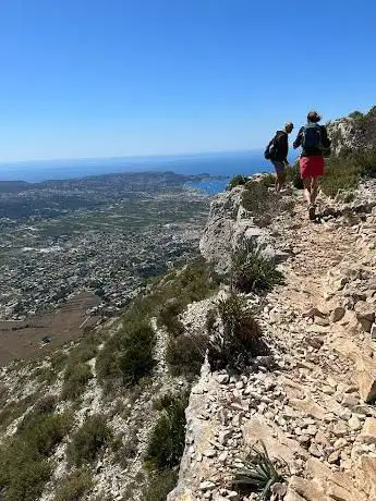 Photo de Montgó Trail