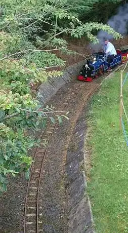 Photo de Damhead Miniature Railway
