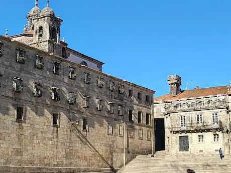 Monasterio de San Paio de Antealtares