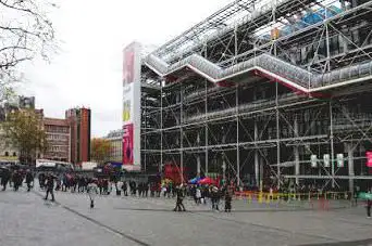 Photo de Musee George Pompidou