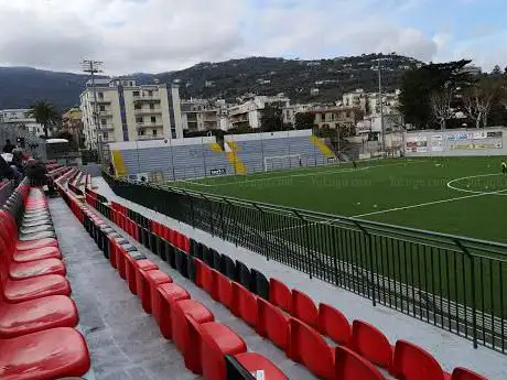 Photo de Stadio Italia