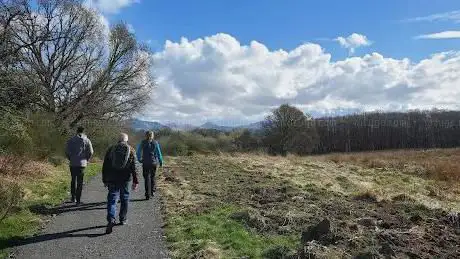 Photo de Loch Lomond National Nature Reserve (Endrick Mouth)