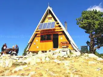 Photo de Refuge Campana Cloutou