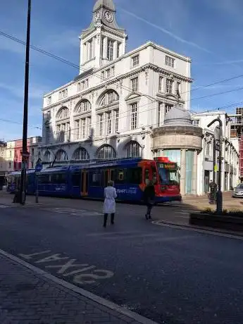 Telegraph & Star Building