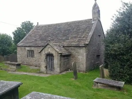 Photo de St James' Church Midhopestones