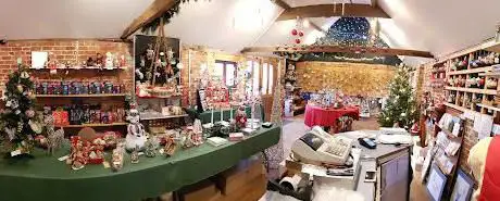 Photo de Hall Farm Christmas Shop