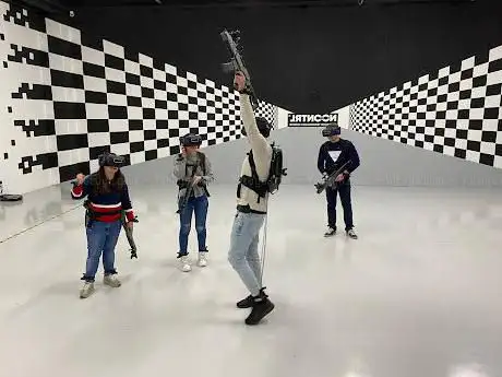 NOCNTRL Virtual Arena