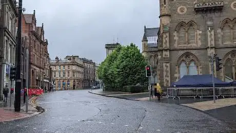 Photo de Albert Square