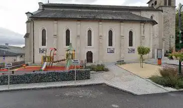 Parc saint-hélène-sur-Isère