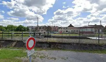 Écluse nÂ°35 de Chauny