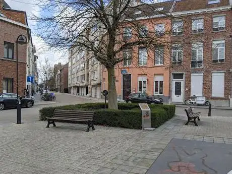 Quinten Metsysplein Square