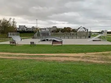 Photo de Skatepark