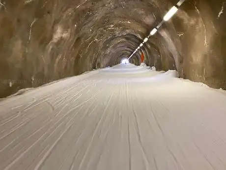 Skitunnel