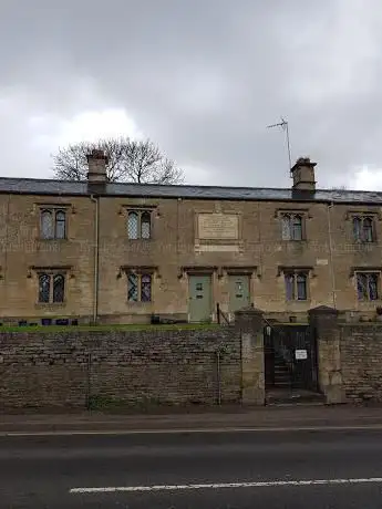 Townsend's Alms Houses